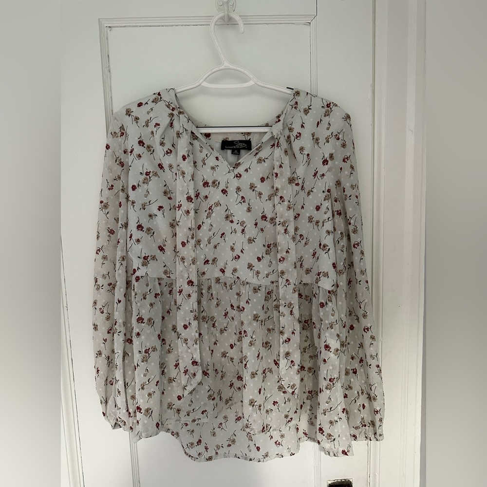 Suzanne Betro Blouse